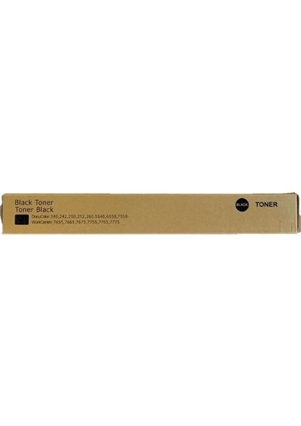 Xerox DC240 Siyah Muadil Toner