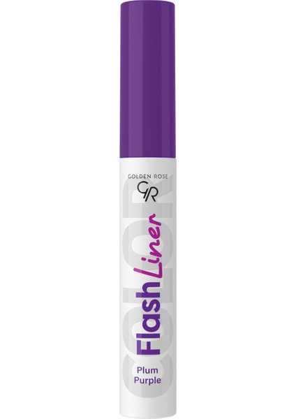 Flash Liner Colered Eyeliner No:107 Plum Purple - Renkli Eyeliner - 8691190535179 fiyatları