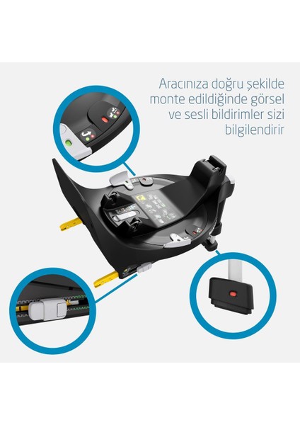 Maxi Cosi Family Fix 360 Isofix Bazası