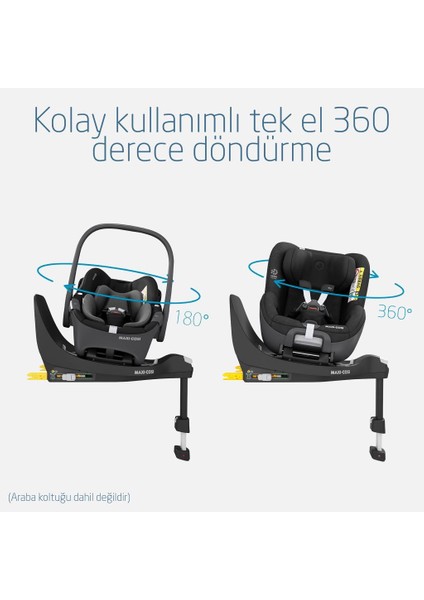 Maxi Cosi Family Fix 360 Isofix Bazası