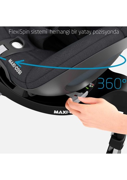 Maxi Cosi Family Fix 360 Isofix Bazası