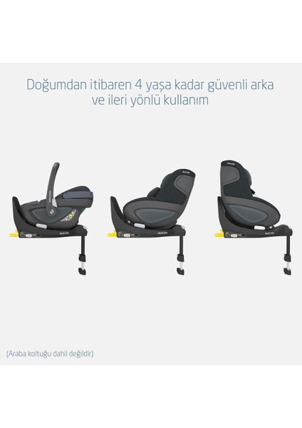 Maxi Cosi Family Fix 360 Isofix Bazası