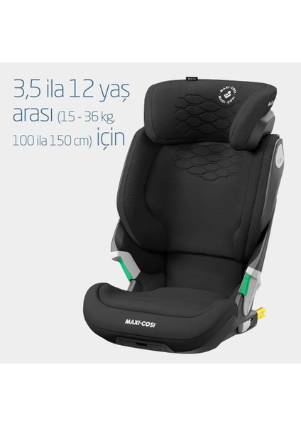 Kore Pro ADAC'lı İsofixli I-Size 15-36 Kg Çocuk Oto Koltuğu