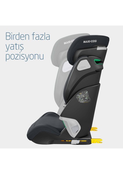 Kore Pro ADAC'lı İsofixli I-Size 15-36 Kg Çocuk Oto Koltuğu