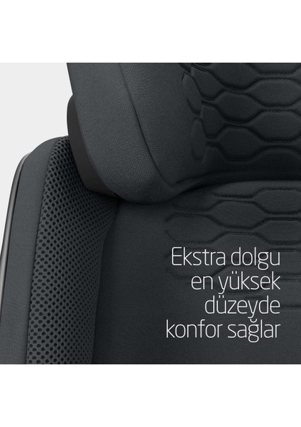 Kore Pro ADAC'lı İsofixli I-Size 15-36 Kg Çocuk Oto Koltuğu