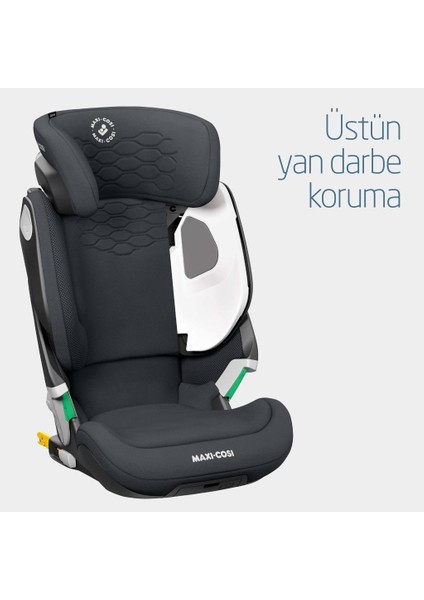 Kore Pro ADAC'lı İsofixli I-Size 15-36 Kg Çocuk Oto Koltuğu