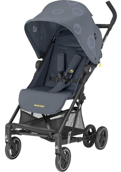Mara Ultra Kompakt Tek Elle Katlanabilen Baston Bebek Arabası