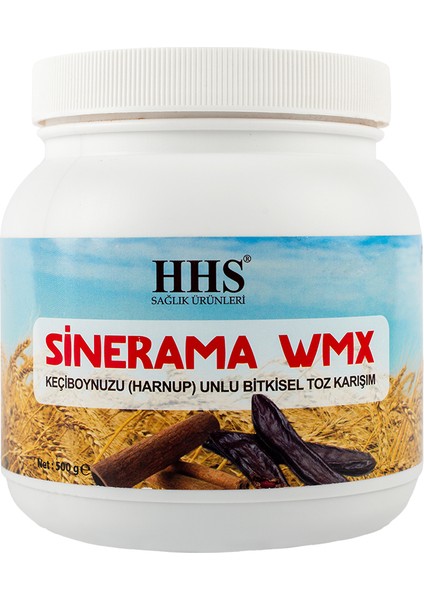 Sinerama Wmx Sade 500 gr