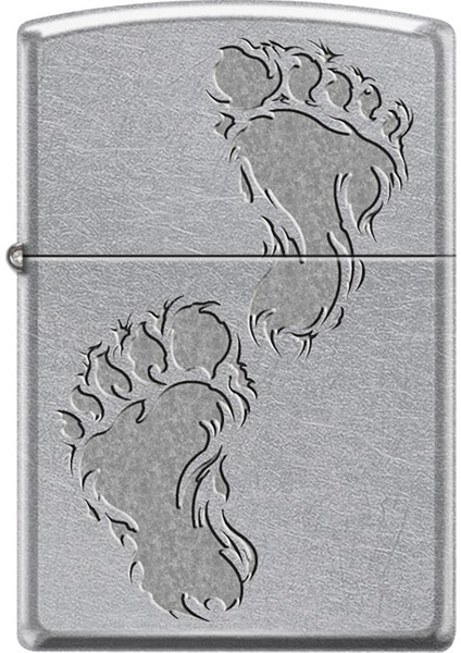 Bigfoot Feet Design Çakmak