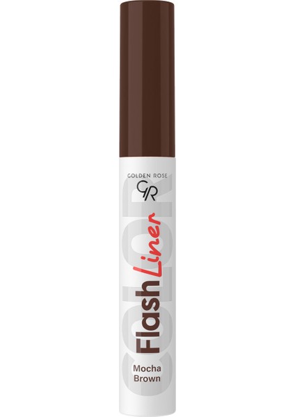 Flash Liner Colered Eyeliner No:108 Mocha Brown - Renkli Eyeliner - 8691190535186 fiyatları