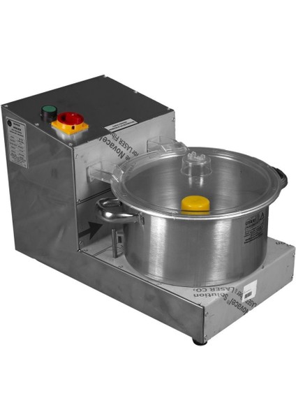 Soğan Doğrama Makinesi Süper Mikser Sm 102 Eko