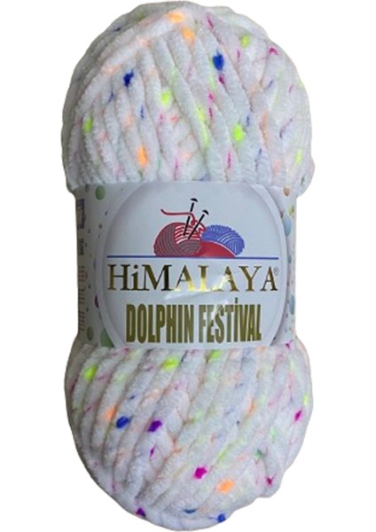Dolphin Festival El Örgü Ipliği 100 gr