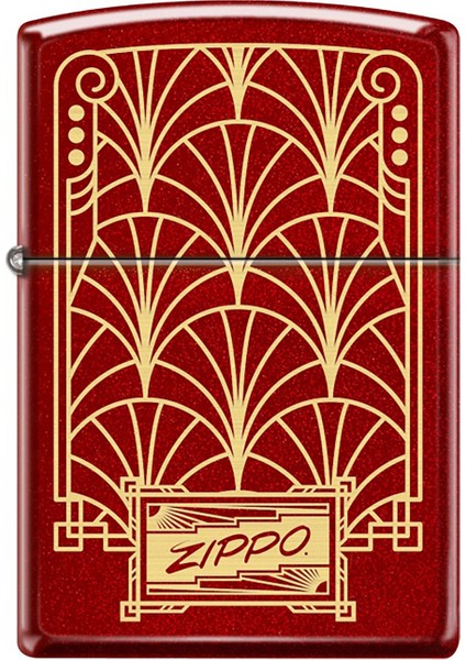Zippo Art Deco Design Çakmak