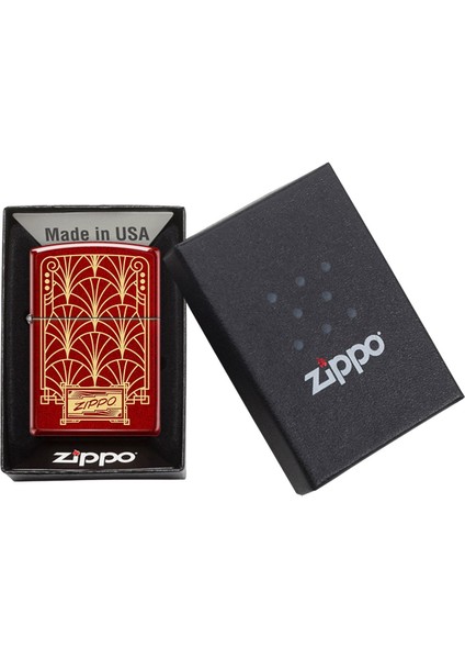 Zippo Art Deco Design Çakmak fiyatları