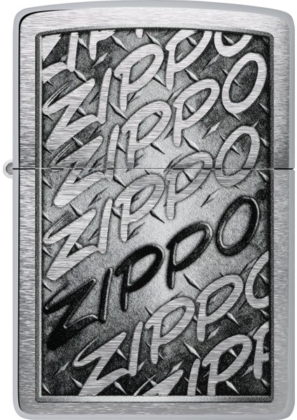 200 23FPF Zippo Zippo Design Çakmak