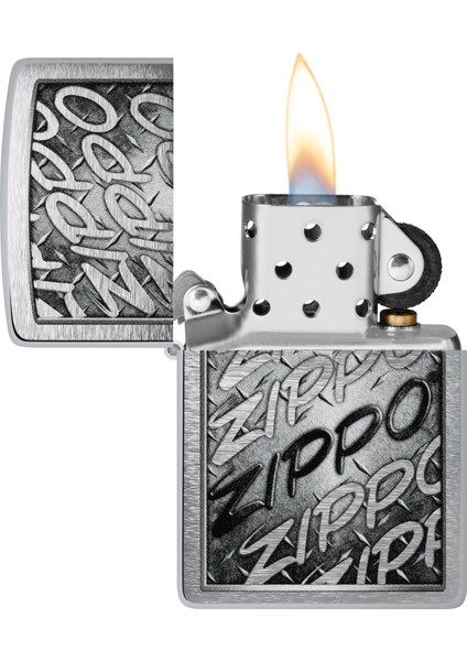 200 23FPF Zippo Zippo Design Çakmak