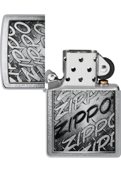 200 23FPF Zippo Zippo Design Çakmak