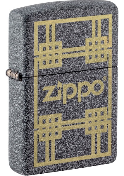 211 23FPF Zippo Design Çakmak