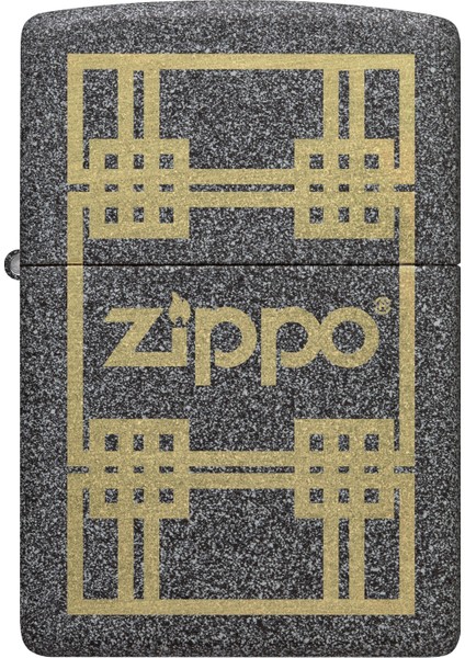 211 23FPF Zippo Design Çakmak