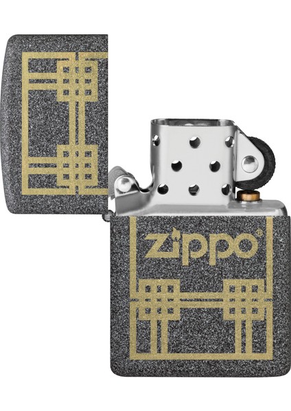 211 23FPF Zippo Design Çakmak