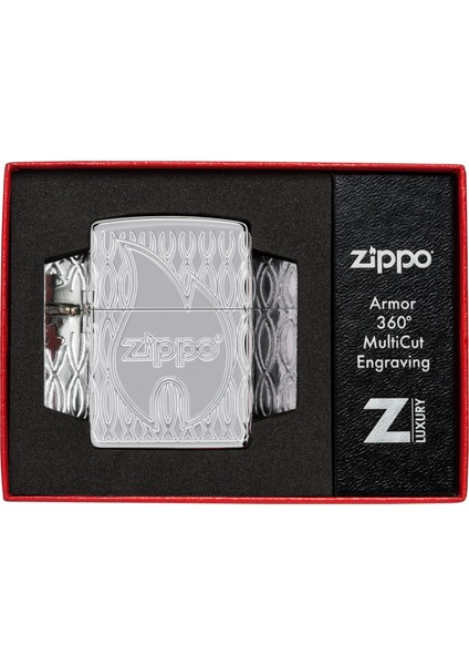 167 Zippo Flame Design Çakmak indirimleri