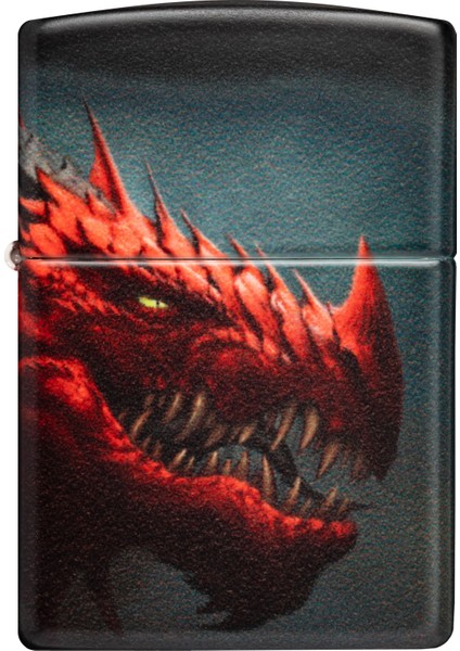 49352 Red Dragon Design Çakmak
