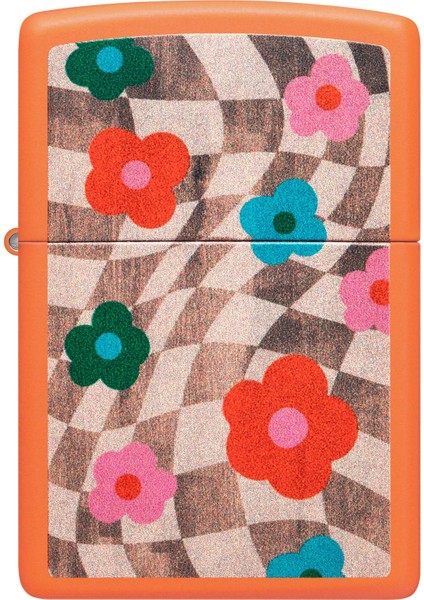 231 Wavy Flower Design Çakmak fiyatları