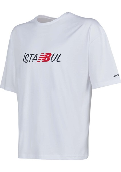 Nb New Balance Erkek Tshirt UNT3331