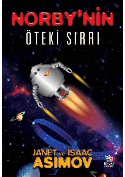 Norby’nin Öteki Sırrı - Isaac Asimov