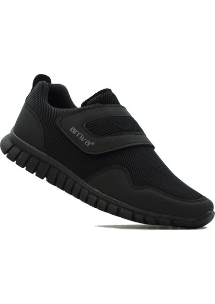 Erkek Hafif Rahat Günlük Cırtlı Spor Yürüyüş Sneaker 1811
