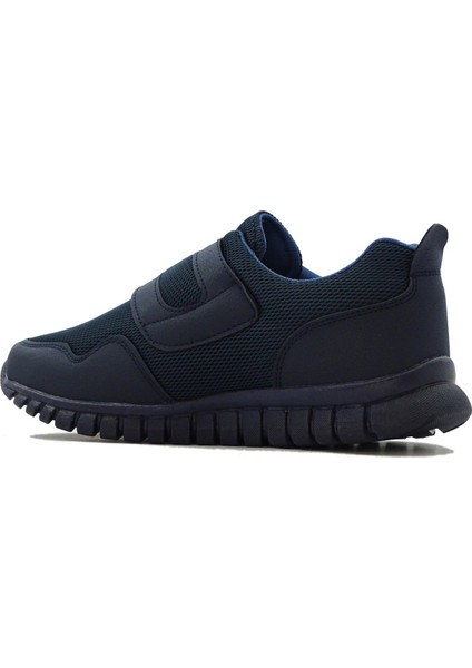 Erkek Hafif Rahat Günlük Cırtlı Spor Yürüyüş Sneaker 1811