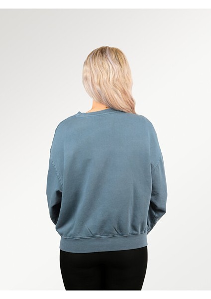 La Vallee Rahat Kesim Sweatshirt