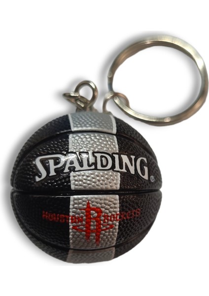 Basketbol Topu Anahtarlık