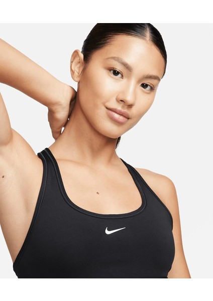 Swoosh Light Support Kadın Bra - DX6817-010