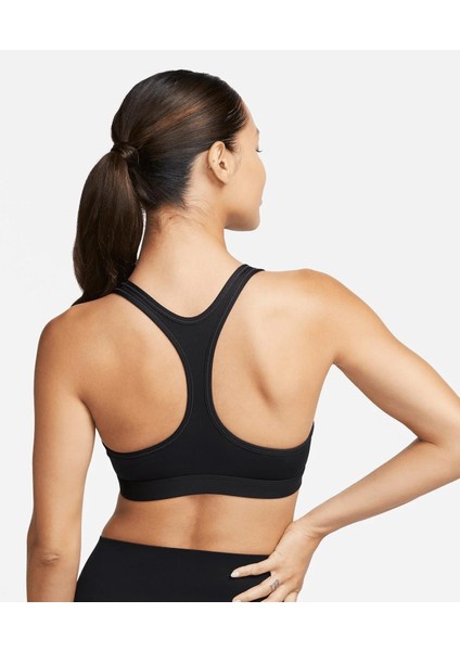 Swoosh Light Support Kadın Bra - DX6817-010 fiyatları