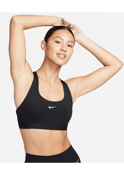 Swoosh Light Support Kadın Bra - DX6817-010 modelleri