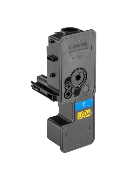 Kyocera M5521 Mavi Muadil Toner