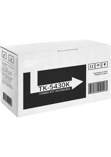 Kyocera MA2100 Siyah Muadil Toner