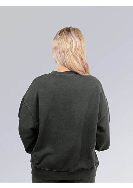 La Vallee Rahat Kesim Sweatshirt