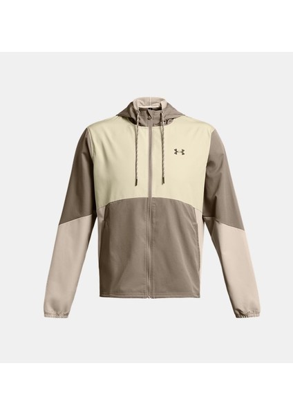 Under Armour Erkek UA Legacy Windbreaker Mont 1382875-200