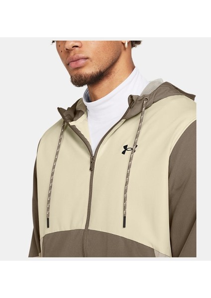 Under Armour Erkek UA Legacy Windbreaker Mont 1382875-200