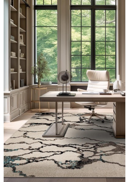 Spring Koleksiyonu Dokuma Makine Halısı SP1009 80 x 360 Dikdörtgen fiyatları