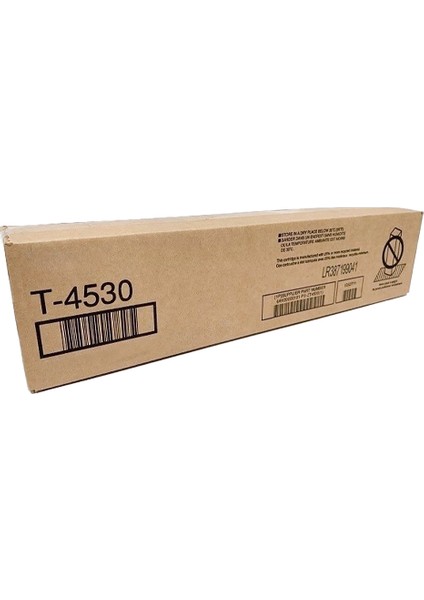 Toshiba 206L (K) Mono Muadil Toner