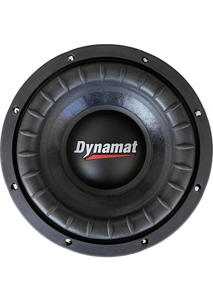 RK-320 Max 1100W 300W Rms Oto Subwoofer 20 cm Bass L Port Kabinli