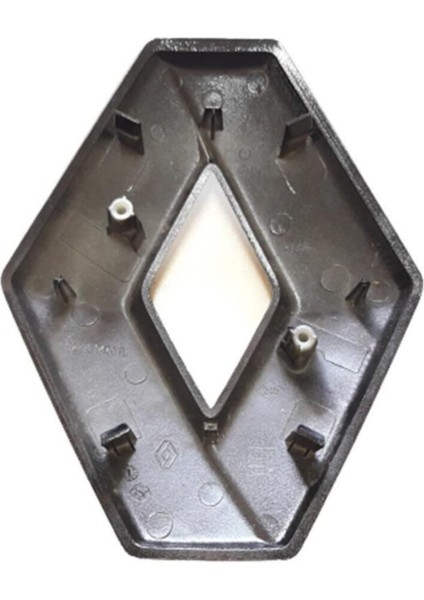 Renault Fluence Ön Panjur Arması Siyah 628909470R fiyatları