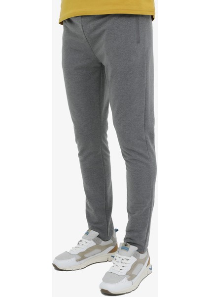 4m M-CT121 Basic T.pnt 4fx Erkek Gri Eşofman Altı 101497427 modelleri