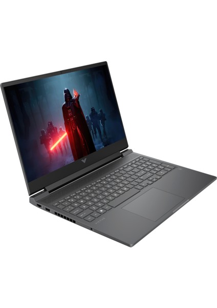 Victus 16 Intel Core i5 13500H 32GB 2TB SSD + 2TB SSD RTX4050/6GB 144Hz 16.1" FHD FDOS Taşınabilir Bilgisayar & PER4 Çanta 7P6L8EAPN323