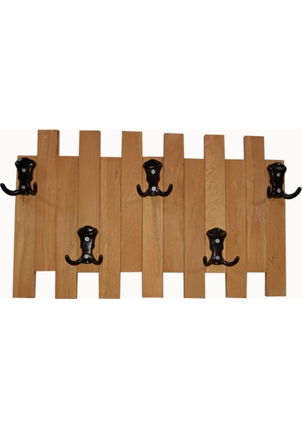 Ahşap Askılık 51X31 cm