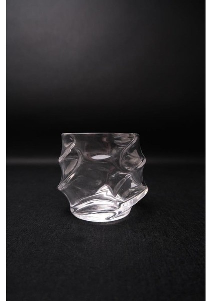 Fırtına Cam Diş Fırçası ve Macunu Saklama Kabı 9 cm - WA.CYH.002 C1-1-288