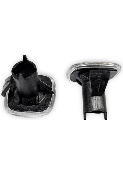 Seat Cordoba 2000-2002 Sağ Sol Çamurluk Sinyal Lambası Siyah 6K0949127